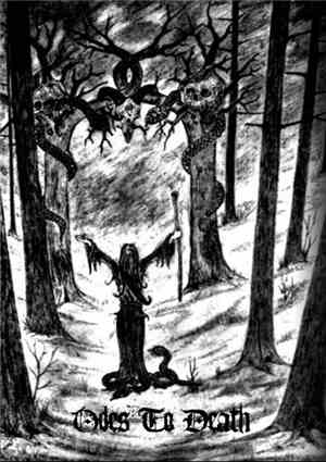 Burial Mist / Solus  - Odes To Death