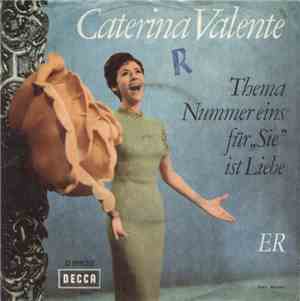 Caterina Valente - Thema Nummer Eins Für 