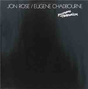 Chadbourne / Rosenberg - Kultural Terrorism