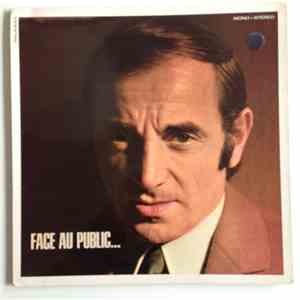 Charles Aznavour - Face Au Public...