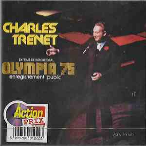 Charles Trenet - Olympia 75