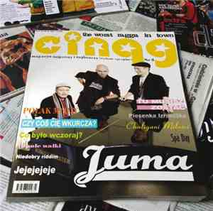 Cinq G - Juma