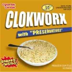 Clokworx - Preservatives