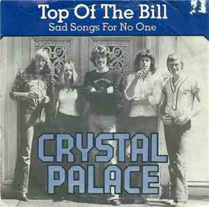 Crystal Palace  - Top Of The Bill