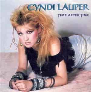 Cyndi Lauper - Time After Time