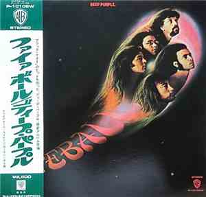 Deep Purple - Fireball