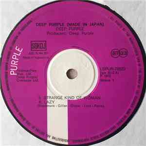 Deep Purple - Made In Japan