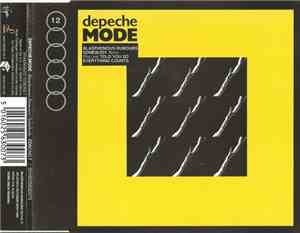 Depeche Mode - Blasphemous Rumours / Somebody