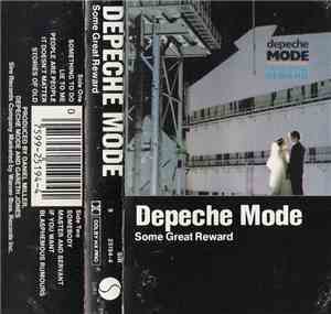 Depeche Mode - Some Great Reward