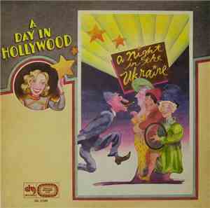 Dick Vosburgh, Frank Lazarus - A Day In Hollywood / A Night In The Ukraine  ...