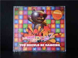 DJ Teddy Z - You Should Be Dancing