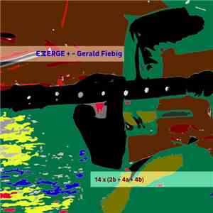 Emerge + Gerald Fiebig - 14 x (2b + 4a + 4b)
