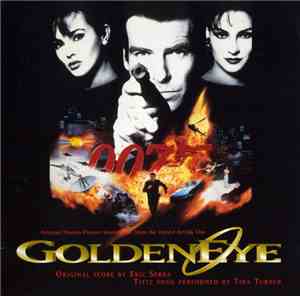 Eric Serra - Goldeneye (Original Motion Picture Soundtrack)