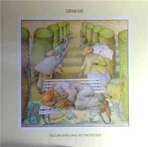 Genesis - Selling England By The Pound