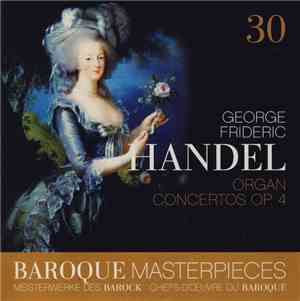 George Frideric Handel - Organ Concertos Op. 4
