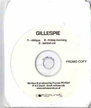 Gillespie  - Oblique