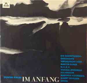 Günter Bialas - Im Anfang