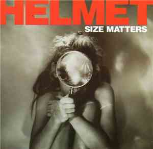 Helmet  - Size Matters