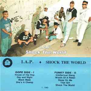 I.A.P. - Shock The World