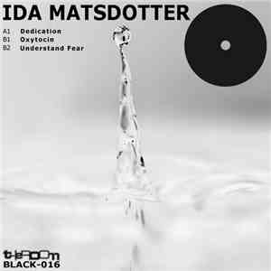 Ida Matsdotter - Dedication EP