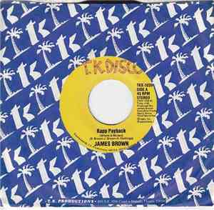 James Brown - Rapp Payback (Where Iz Moses)