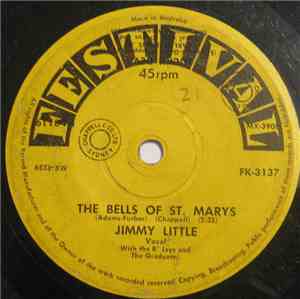 Jimmy Little - The Bells Of St. Marys / Going My Way