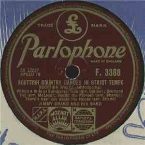 Jimmy Shand And His Band - Scottish Waltz