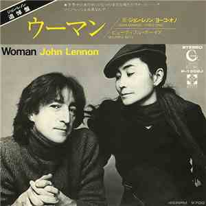 John Lennon - ウーマン = Woman