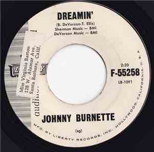 Johnny Burnette - Dreamin'