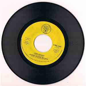 Johnny Guitar Watson - Lone Ranger / Telephone Bill