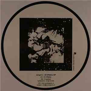 Jorge C. - El Effekto EP