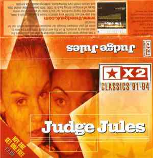 Judge Jules - StarsX2 - Classics 91-94