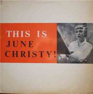 June Christy - This Is June Christy!