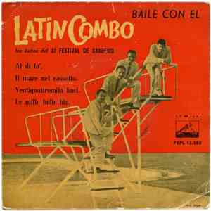 Latin Combo - Baile Con El Latin Combo