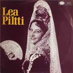 Lea Piltti - Lea Piltti