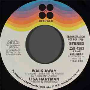 Lisa Hartman - Walk Away