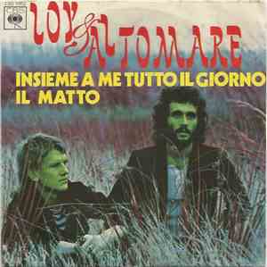 Loy & Altomare - Insieme A Me Tutto Il Giorno