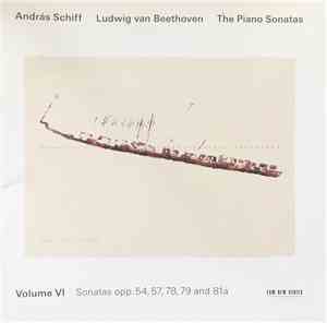 Ludwig van Beethoven - András Schiff - The Piano Sonatas, Volume VI - Sonat ...