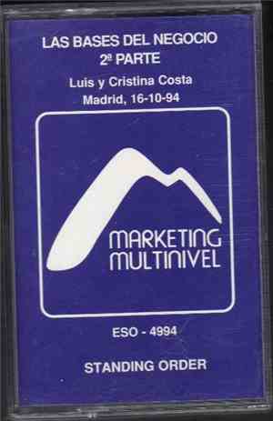Luis y Cristina Costa - Las Bases Del Negocio 2ª Parte