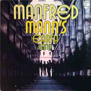 Manfred Mann's Earth Band - Manfred Mann's Earth Band
