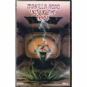 Manilla Road - Out Of The Abyss