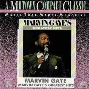 Marvin Gaye - Marvin Gaye's Greatest Hits