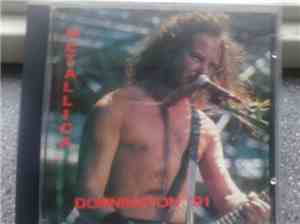 Metallica - Donnington '91