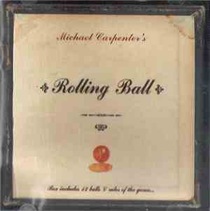 Michael Carpenter - Rolling Ball