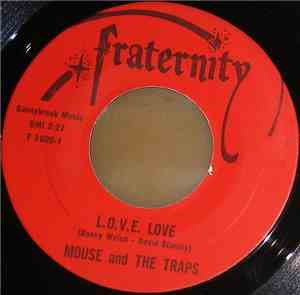 Mouse And The Traps - L.O.V.E. Love