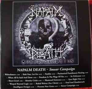 Napalm Death - Smear Campaign