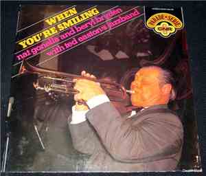 Nat Gonella And Beryl Bryden With Ted Easton's Jazzband - When You're Smili ...