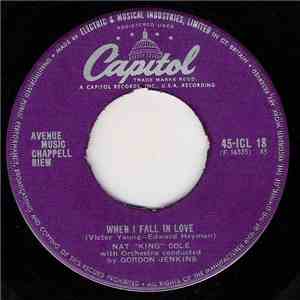 Nat King Cole - When I Fall In Love / Stardust