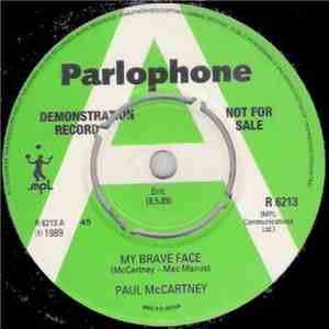 Paul McCartney - My Brave Face