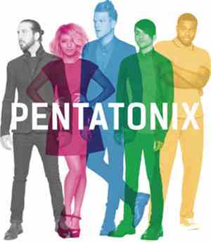 Pentatonix - Pentatonix